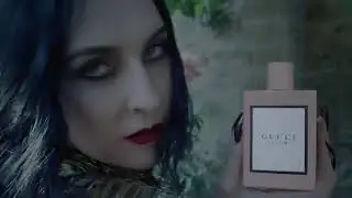 Gucci Bloom Fragrance Campaign (2020)