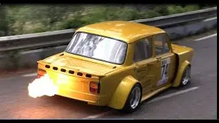 Rallye Best of Simca 1000 Monster Car