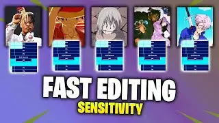 Best Controller Settings For Fast Editing