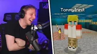I Made Tommy Cry