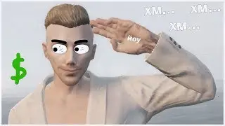 ВСТРЕТИЛ ШКОЛЬНИКА в GTA 5 RolePlay