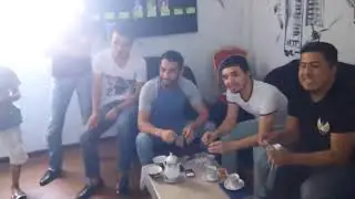 Bekker kinoda (fokus) shok video