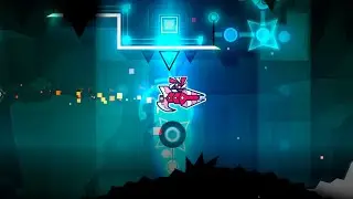 (Extreme Demon) ''Thorny Path'' by Konsi [3 Coins] | Geometry Dash