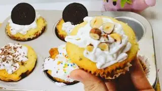 كب كيك سريع في 10 دقائق ‼️ زي القطنه و مش هتبطلي تعمليه في البيت تحفه ‼️👌