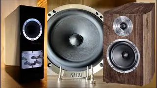 Heco Celan Revolution 3: Bookshelf Speaker Under $2,000 vs. Monitor Audio 7G & Aperion Audio V8B