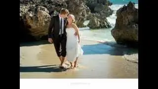 Wedding Photographer Perth | Trigg Beach - Fremantle - Marie + Henrik