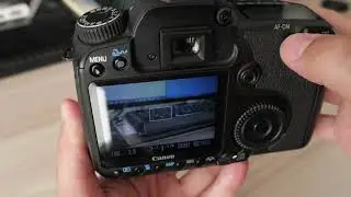 Canon EOS 40D review