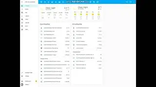 Home Assistant - Farewell to Dark Sky !