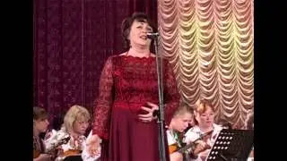 О. Білаш ,сл Пушика - Над горою місяць повен (Чардаш)