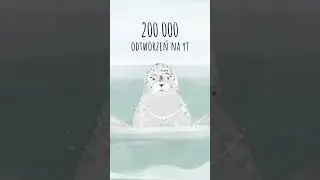 Dziękujemy za 200 00 odtworzeń Agatki 