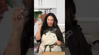 Thats what aprons are for I guess. Full chicken & waffle bubblegum vid on POSTED #foodreels