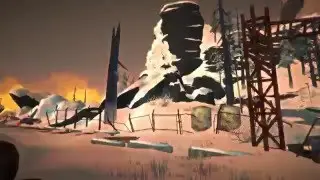 The Long Dark #8. Зона запустения.