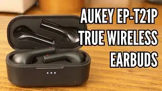 Aukey EP-T21P True Wireless Earbuds