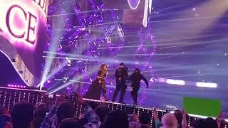 Nia Jax Wrestlemania 34 Entrance