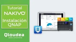 Instalación de Nakivo en QNAP - Copias de seguridad para virtualización