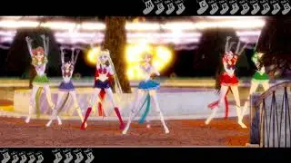 |MMD| Maji Love 1000% |Motion download|
