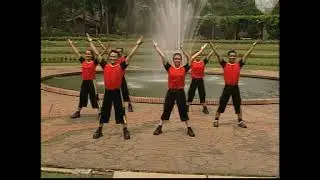 Senam Pramuka Durasi Penuh
