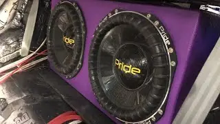 (37-41)hz Bass music pride music warning music danger music subwoofer music 