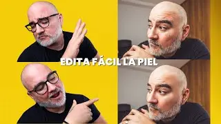 EDITA FÁCIL las pieles EN LIGHTROOM con REBLUM