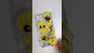 Kickin Chicken smiling critters phone case #shortvideo