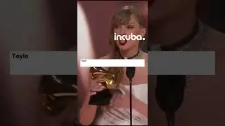 Taylor Swift borong piala grammy 2024 terbanyak pada nominasi “Album Of The Year"