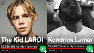 TIKTOK RAPPERS ARE TAKING OVER...