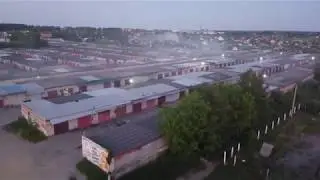 Вонища на Гайдара 09.06.2020