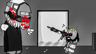 Madness Interactive Reloaded Mod - Madness Combat 8 Gameplay