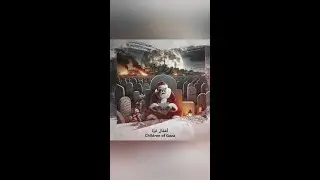 #Gaza #Children Messages to #SantaClaus via @mcgazaofficial #prayforpalestine #freepalestine