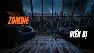 [Review Phim] Hai Đứa Trẻ Sống Sót Giữa Ngày Tận Thế Zombie || Uncontained (2025)