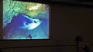 "Biogeography and origin of keynote anchialine fauna," by Thomas Iliffe (Pres 22: 5ISAE)