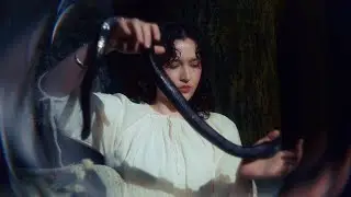 Karin Ann - false gold (official visualiser)