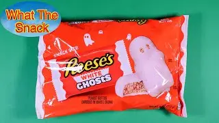Reese's White Ghosts