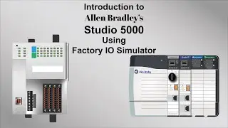 PLC Programming | Studoio5000 course for Beginners | FactoryIO | PLC Basics