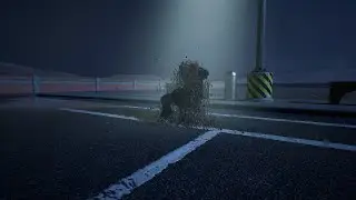 Breaking Breakdancer - UE5 Niagara