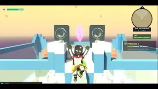 Steve Aoki's Water Park -  1:55 Speedrun Collectable Aoki - The SandBox