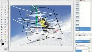 Video tutorials on GIMP for beginners. 