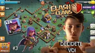 Arceri a Livello 8!!Decidete voi!Clash of Clans#4
