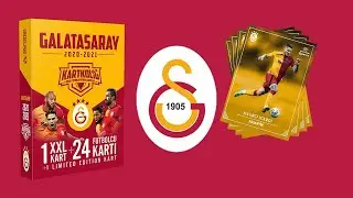GALATASARAY LİSANSLI KARTLARI