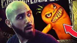 CETTE CAROTTE VEUT ME TUER !!!! (fortnite map horreur)