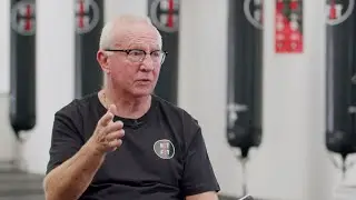 Keep Punching Podcast #05 - Barry Michael | Boxing Changes Lives