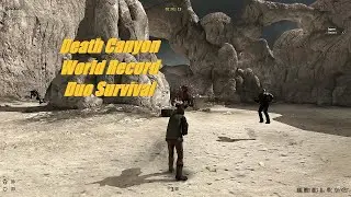 Serious Sam 3 Duo Survival: Death Canyon 4 Hours (World Record)
