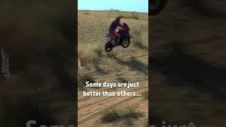 Who needs a theme park when you can have the ultimate rollercoaster ride on two wheels?