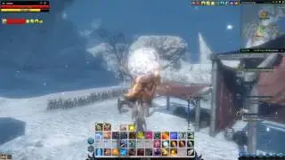 How to tame Terror Kerav in Riders of Icarus