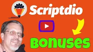 🆕Scriptdio Bonuses - ( Scriptdio Review Bonuses Must Watch! )