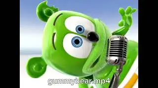 All The Gummy Bears Parody (My 2022 Parody)
