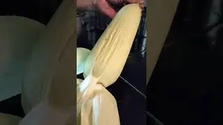 shuck corn #satisfying #fruit