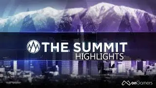 Dota 2 Highlights: The Summit