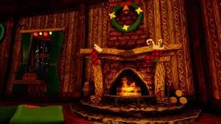 Christmas Game Assets for unity 3D