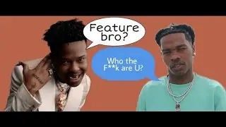 Nasty C Explains why he can't feature Lil Baby, Young Thug etc.